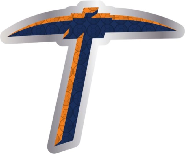 University of Texas El Paso Brooch