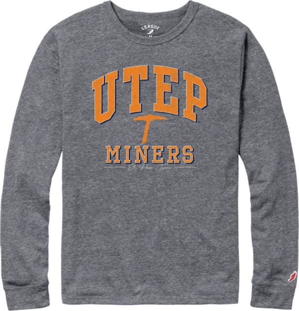 University of Texas El Paso Miners Long Sleeve T-Shirt