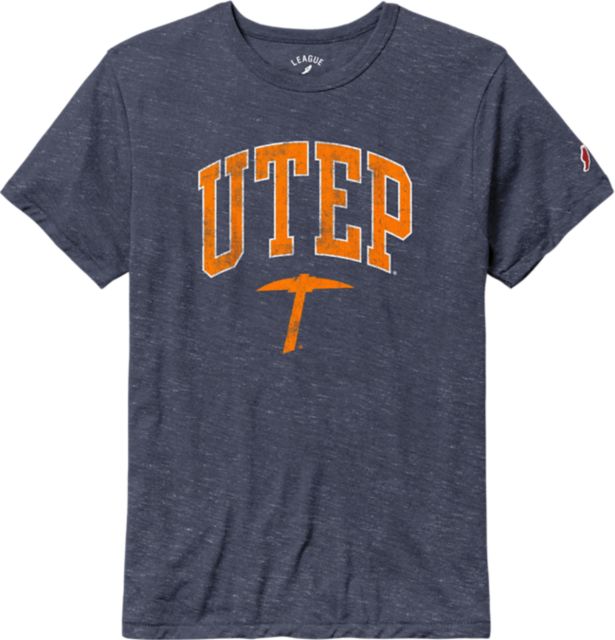 University of Texas El Paso Miners Victory Falls T-Shirt