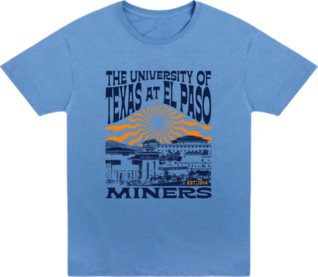 University of Texas El Paso Short Sleeve T-Shirt