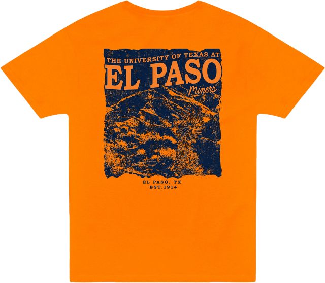 University of Texas El Paso Miners Short Sleeve T-Shirt