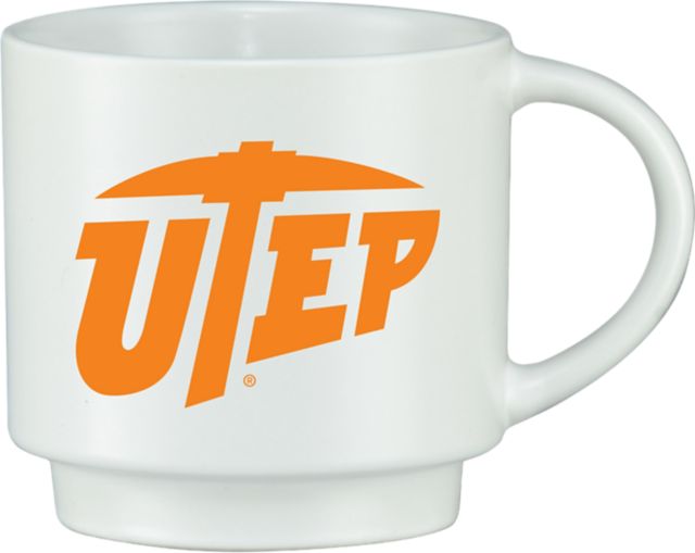 University of Texas El Paso 14 oz. Mug