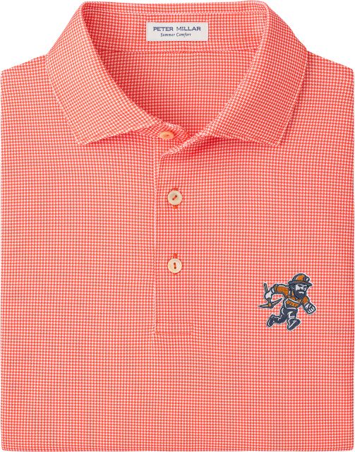 University of Texas El Paso Performance Jersey Polo