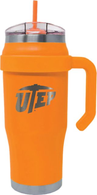University of Texas El Paso 32oz. Tumbler