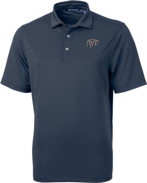 University of Texas El Paso Miners Pique Polo