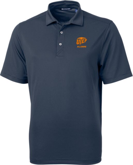 University of Texas El Paso Alumni Eco Pique Polo