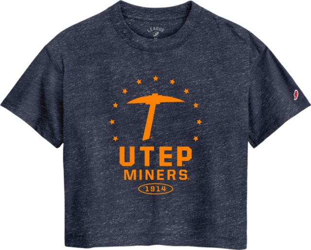 University of Texas El Paso Women's Miners Short Sleeve T-Shirt