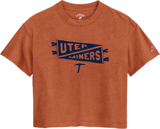 University of Texas El Paso Miners Women's Short Sleeve T-Shirt
