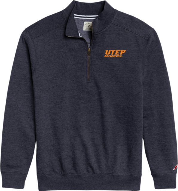 University of Texas El Paso 1/4 Zip