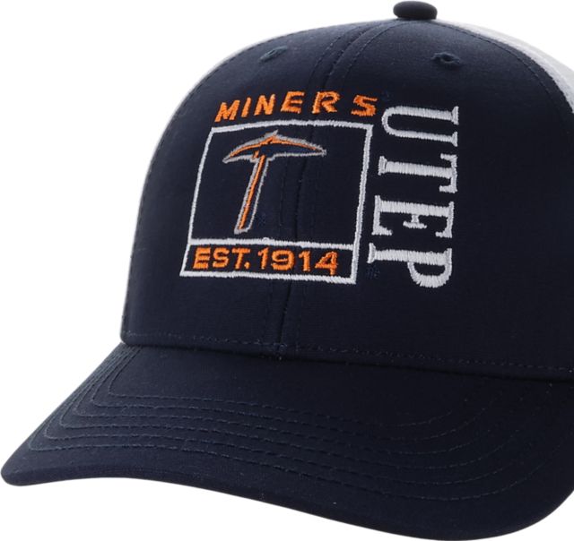 University of Texas El Paso Miners Youth Snapback Cap