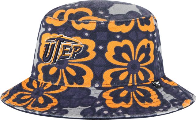 University of Texas El Paso Hispanic Hertiage Bucket Hat