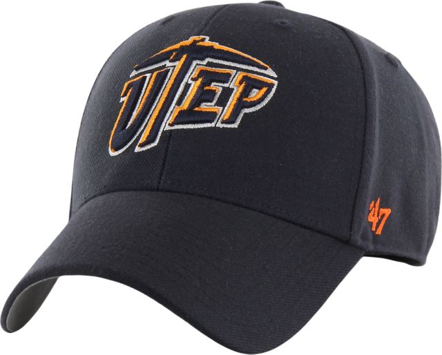 University of Texas El Paso Adjustable Wool Cap