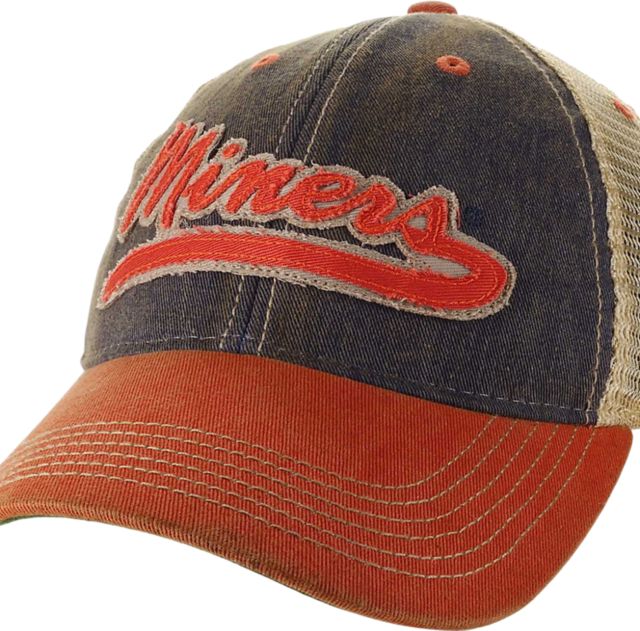 University of Texas El Paso Trucker Cap