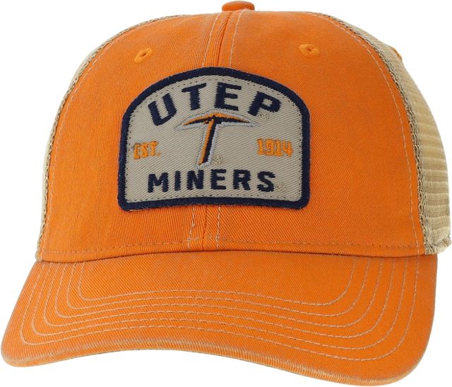 University of Texas El Paso Trucker Cap