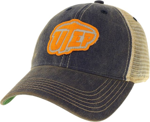 University of Texas El Paso Youth Trucker Cap