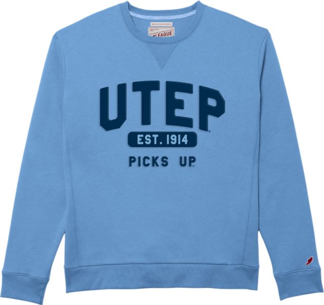 University of Texas El Paso Crewneck Sweatshirt