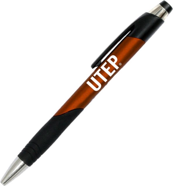 University of Texas El Paso Coronado Ballpoint Pen