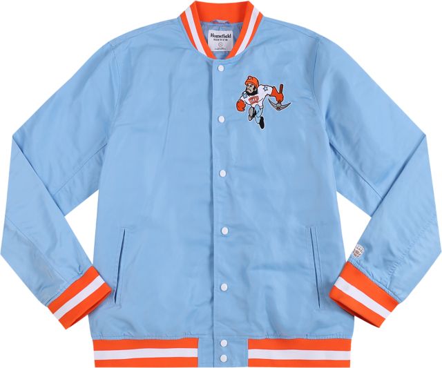 University of Texas El Paso Bomber Jacket