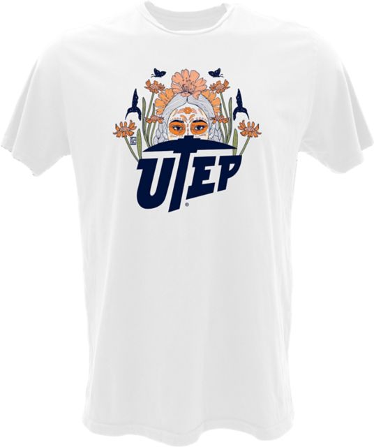 University of Texas El Paso University of Texas at El Paso Hispanic Heritage Short Sleeve T-Shirt