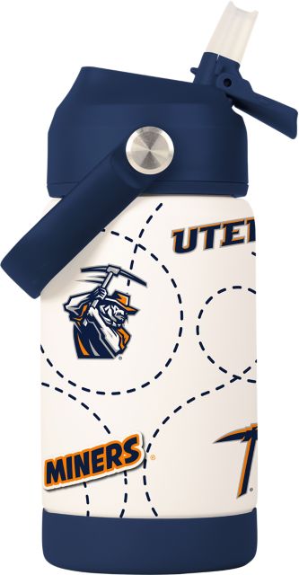 University of Texas El Paso 12oz Miners SS Kids Bottle