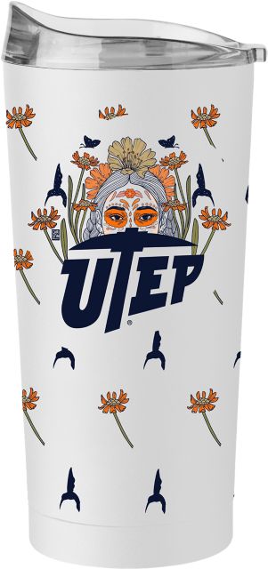 University of Texas El Paso 20 oz. Tumbler