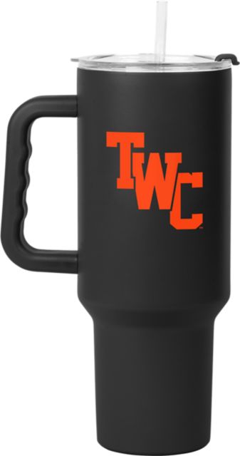 University of Texas El Paso 40 oz. Vault Tumbler