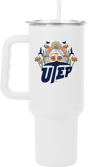 University of Texas El Paso 40 oz Tumbler