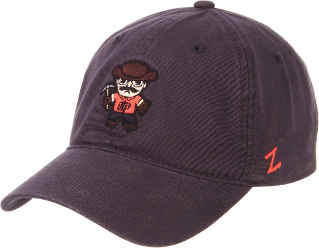 University of Texas El Paso Miners Tokyodachi Adjustable Hat