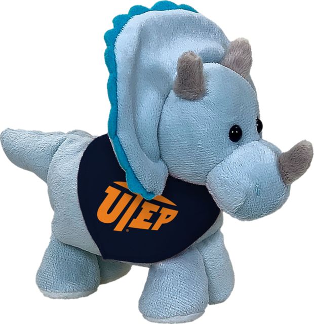 University of Texas El Paso Plush Animal