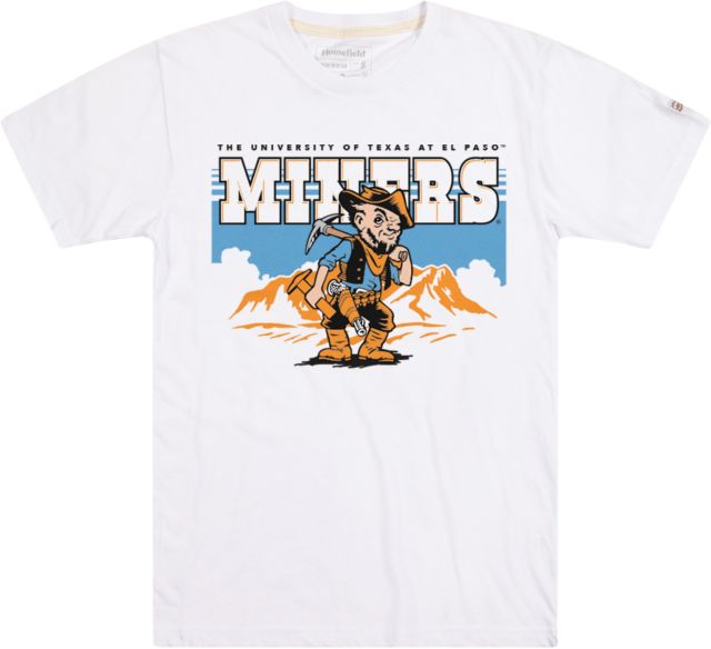 University of Texas El Paso Short Sleeve T-Shirt