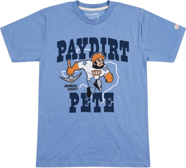 University of Texas El Paso Short Sleeve T-Shirt