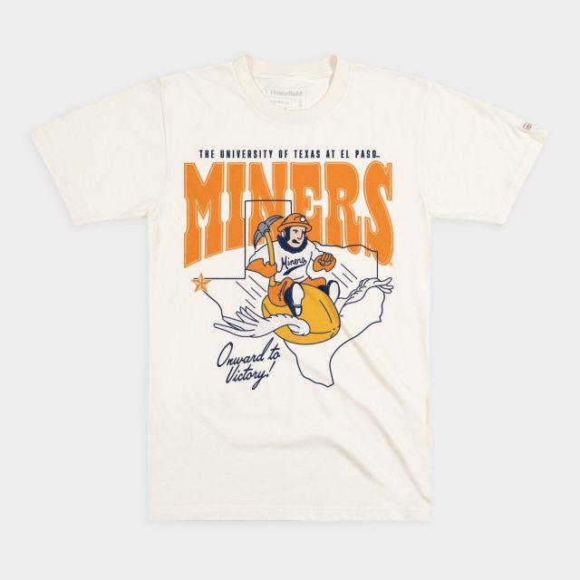 University of Texas El Paso Short Sleeve T-Shirt