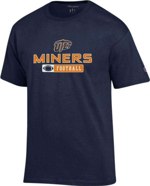 Gear Up for Game Day: UTEP Replica Football Jerseys at Bookstore