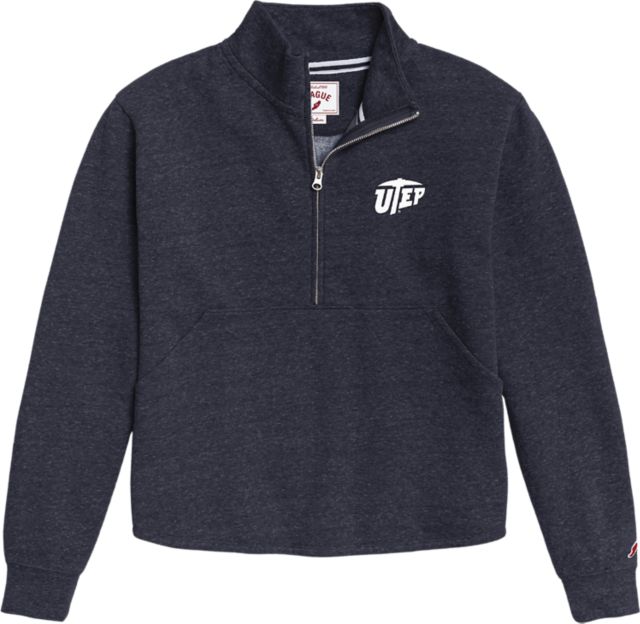 University of Texas El Paso Women's 1/4 Zip