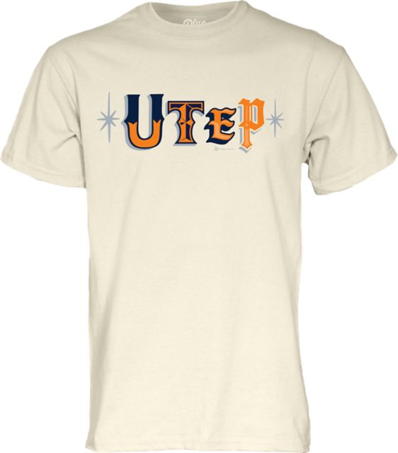 University of Texas El Paso Hispanic Heritage 2026 Short Sleeve T-Shirt