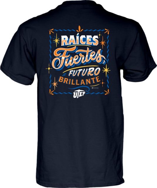 University of Texas El Paso Hispanic Heritage 2026 Short Sleeve T-Shirt