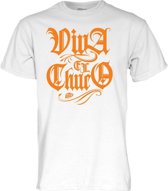 University of Texas El Paso Viva El Chuco Short Sleeve T-Shirt