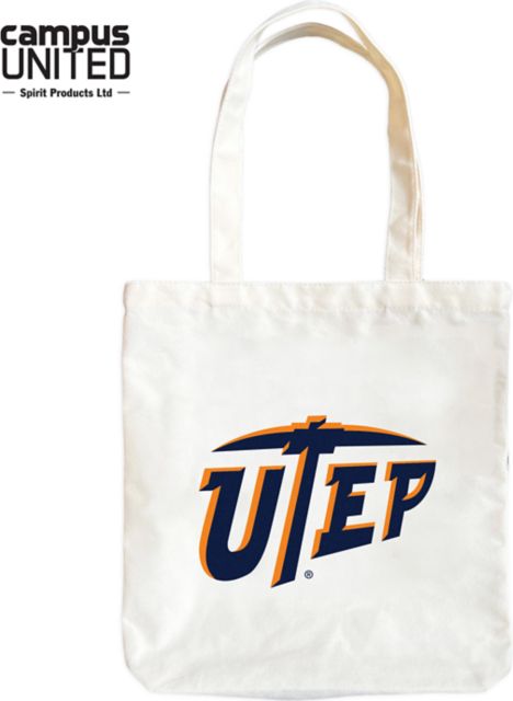 University of Texas El Paso Tote Bag