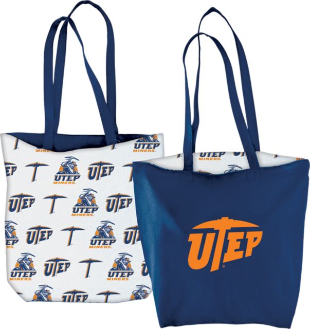 University of Texas El Paso Tote Bag