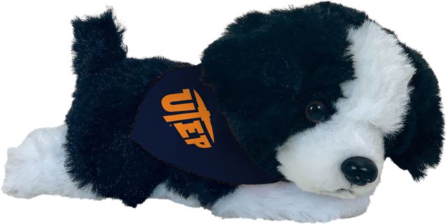 University of Texas El Paso 7'' Plush Toy