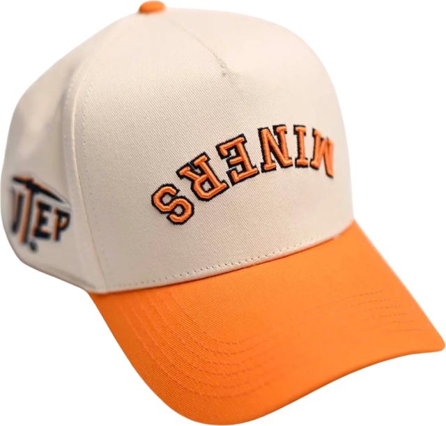 University of Texas El Paso Adjustable Cap