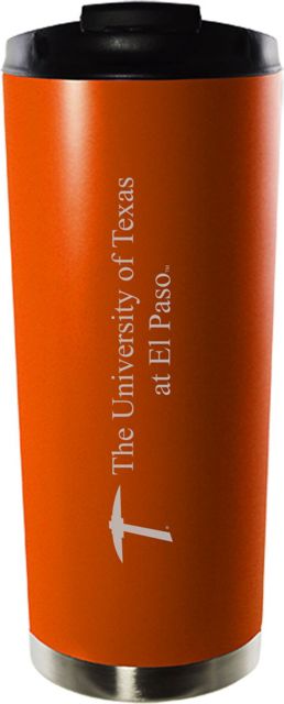 University of Texas El Paso 16 oz. Tumbler