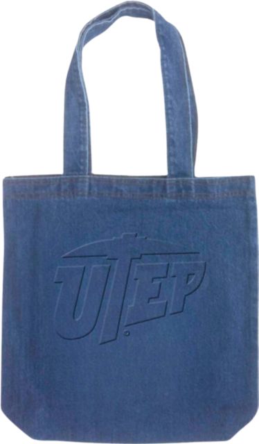 University of Texas El Paso Tote Bag