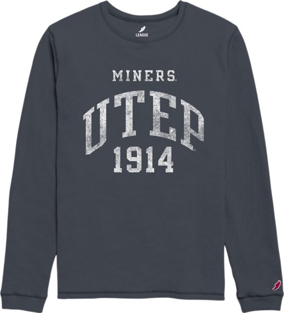 University of Texas El Paso Miners Crewneck Sweatshirt