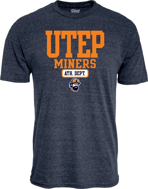 University of Texas El Paso Miners Youth Short Sleeve T-Shirt