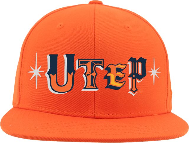University of Texas El Paso Hispanic Heritage 2026 Snapback Cap