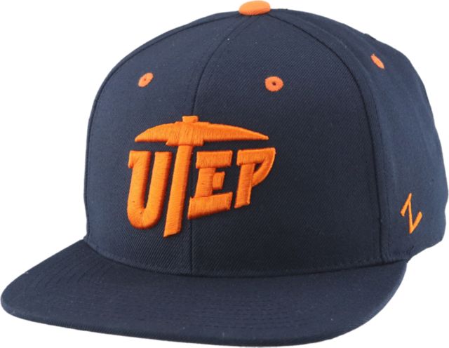 University of Texas El Paso Snapback Cap