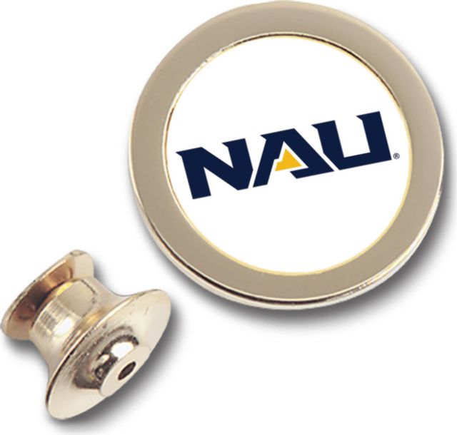 CSI Gold Lapel Pin With Colored Medallian - ONLINE ONLY