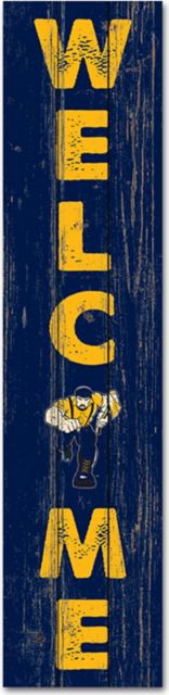 Northern Arizona 10.5''x 47'' Porch Leaner - ONLINE ONLY