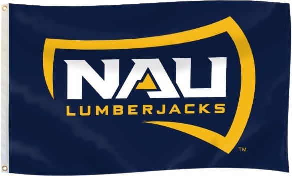 Northern Arizona 3' x 5' Flag